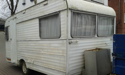 Caravelair Brehat von 1970