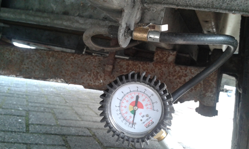 Einzelradaufhängung