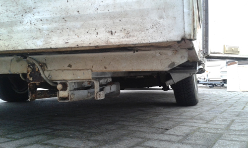 Radstellungsprüfung